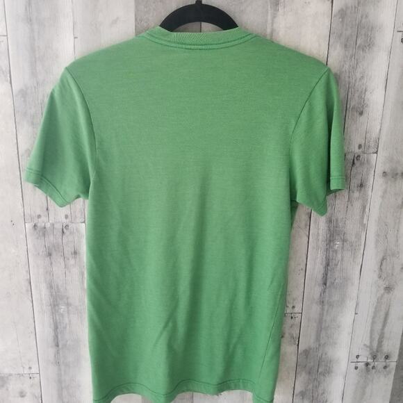 Green Yoda Star Wars Burnout Tee - Picture 4 of 4